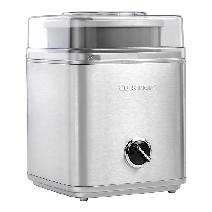 Мороженица Cuisinart Deluxe Фото