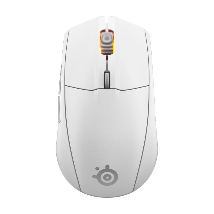 Мышка SteelSeries Rival 3 Gen 2 Wireless White Фото