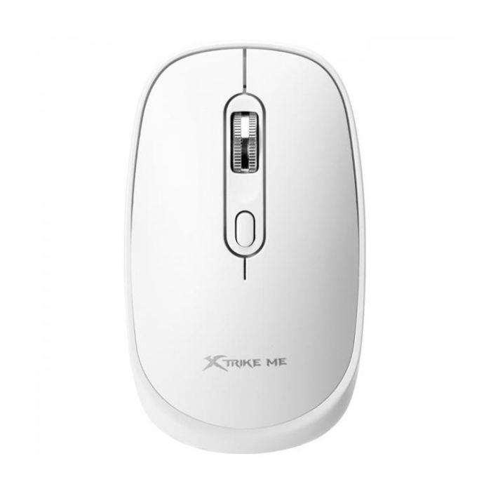Мышка Xtrike ME GW-119 Bluetooth/Wireless White Фото