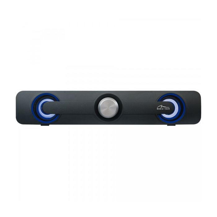 Акустическая система Media-Tech 5W Black Фото