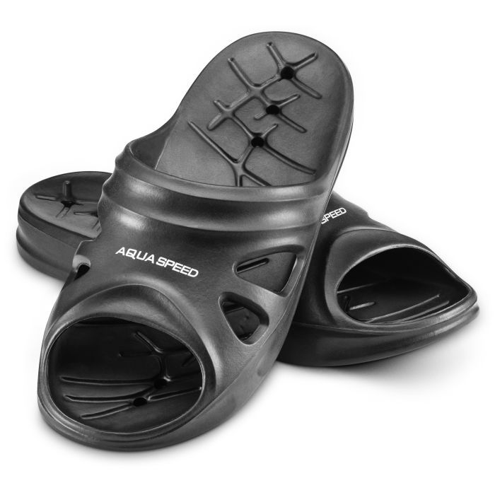 Шлепанцы Aqua Speed Florida 464-07 чорний 43 Фото