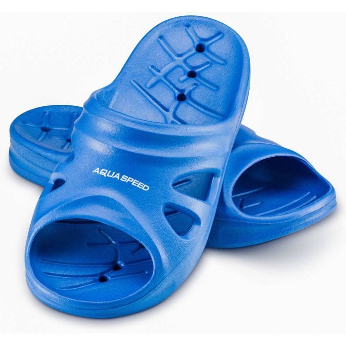 Шлепанцы Aqua Speed Florida 464-01 синій 41 Фото