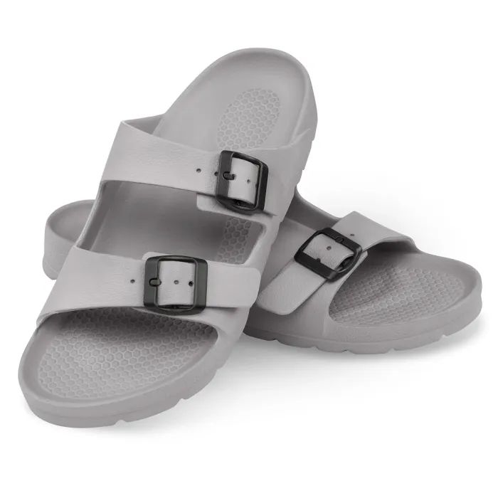 Шлепанцы Aqua Speed Laredo 669-05 сірий 43 Фото