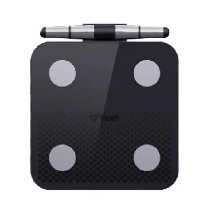 Весы напольные Oyeet BS-OY03 DARK GREY Фото