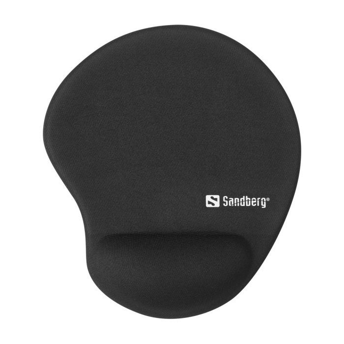 Коврик для мышки Sandberg Gel Mousepad with Wrist Rest Фото