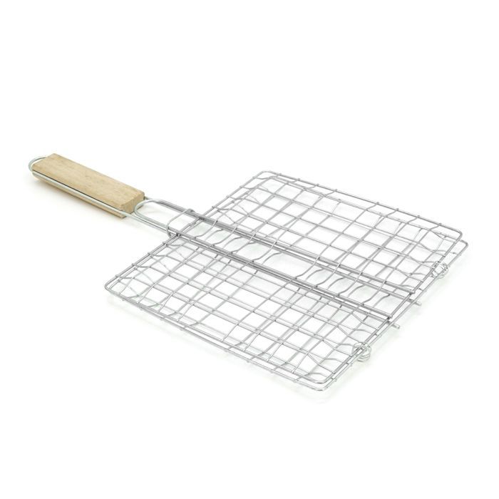 Решётка для гриля Voltronic 20х21 см Фото