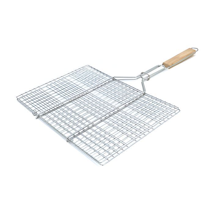 Решётка для гриля Voltronic 40х30 см Фото