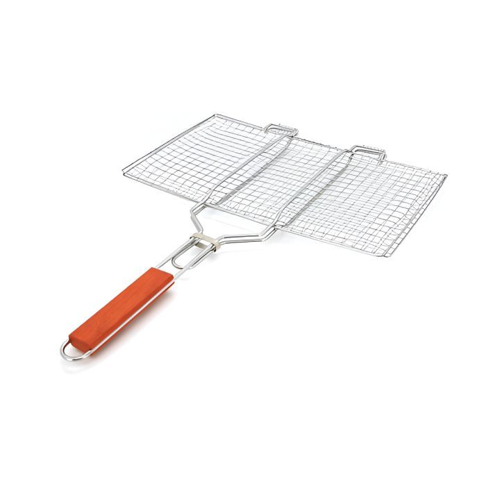 Решётка для гриля Voltronic 42x25x58 см Фото