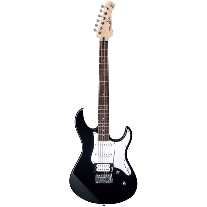Электрогитара Yamaha Pacifica 112V Black Фото