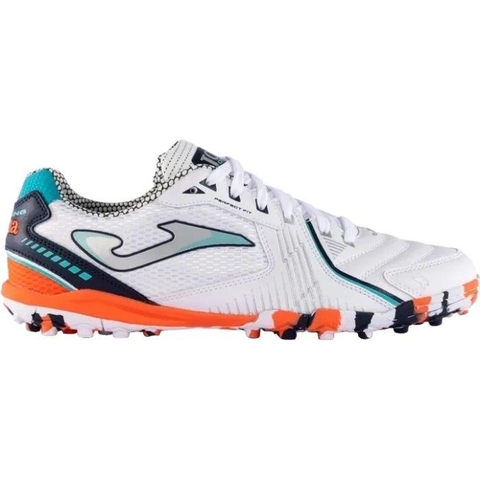 Сороконожки Joma Dribling DRIW2432TF білий, помаранчевий 43 Фото