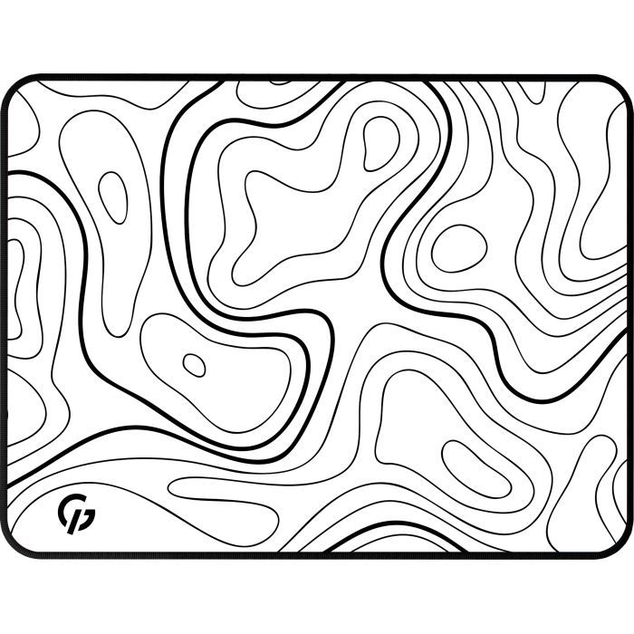 Коврик для мышки GamePro Speed/Control White Фото