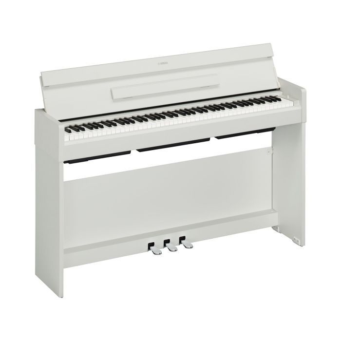 Цифровое пианино Yamaha Arius YDP-S35 White Фото