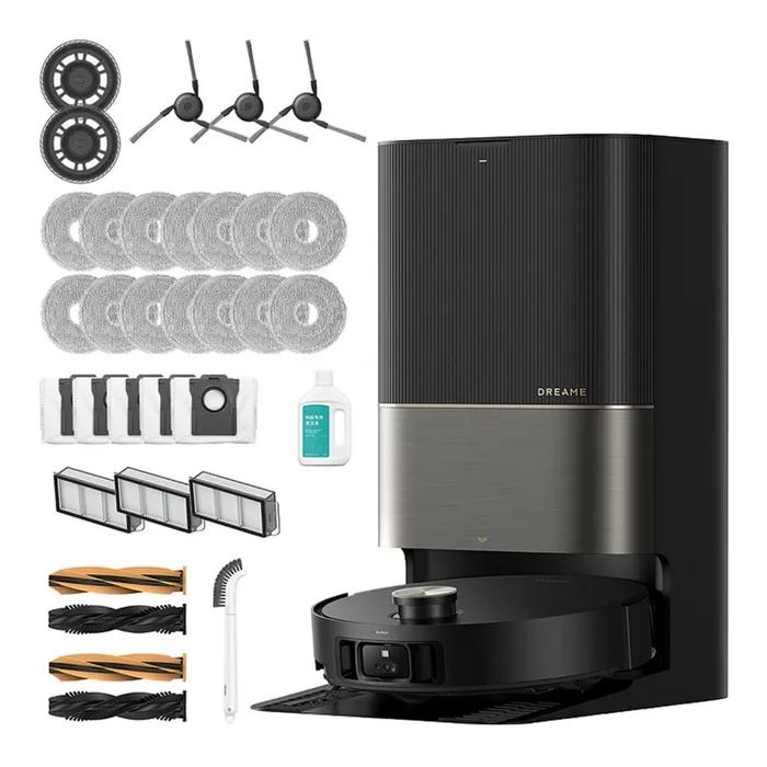 Пылесос Dreame X50 Ultra Complete Black Фото