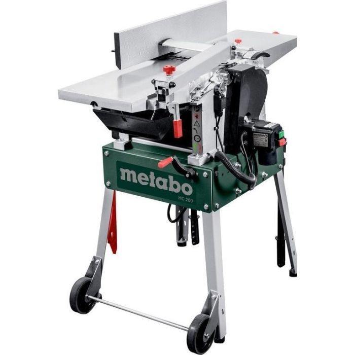 Рейсмус Metabo фуговальный HC 260 2200Вт, макс. 160х200мм Фото