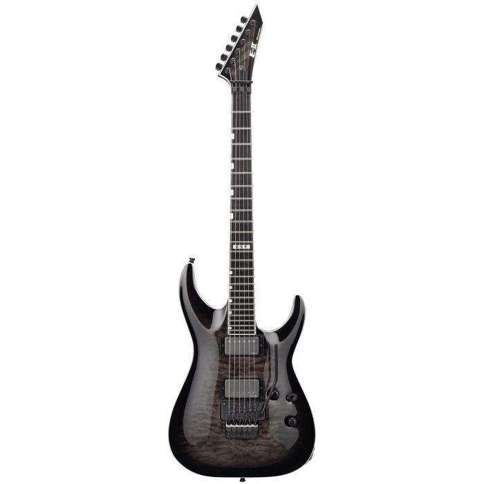 Электрогитара ESP E-II Horizon FR-II See Thru Black Sunburst Фото