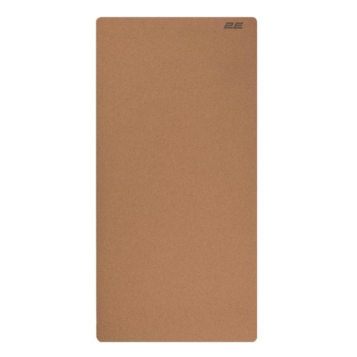 Коврик для мышки 2E Cork L Brown Фото 1