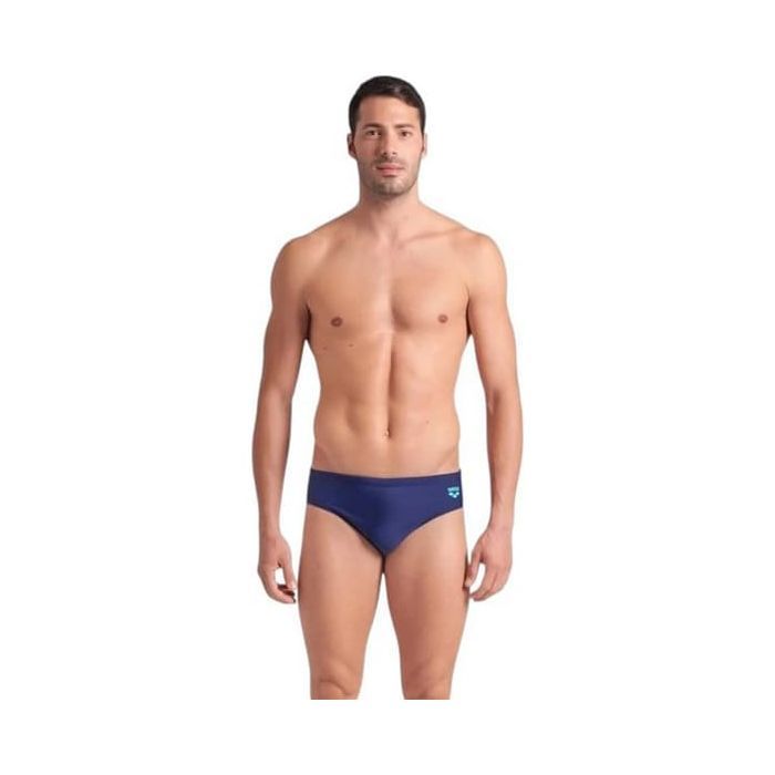 Плавки Arena Flow Swim Briefs 008939-750 синій 80 Фото