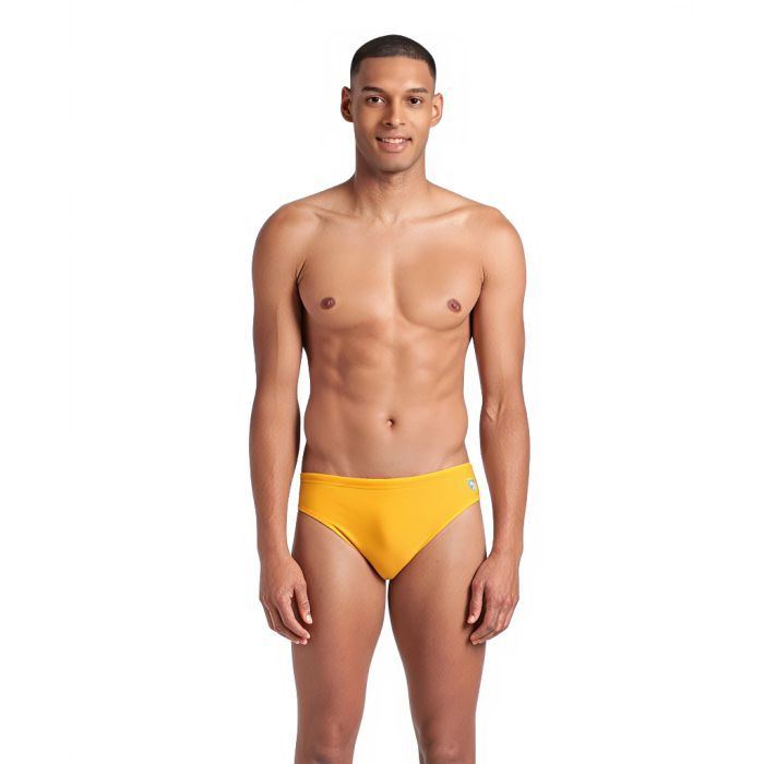 Плавки Arena Icons Swim Briefs Solid 005049-301 жовтий 105 Фото