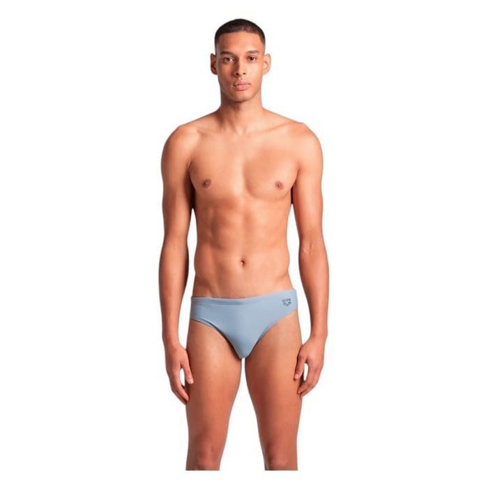 Плавки Arena Santamarias R 006449-550 сірий 75 Фото