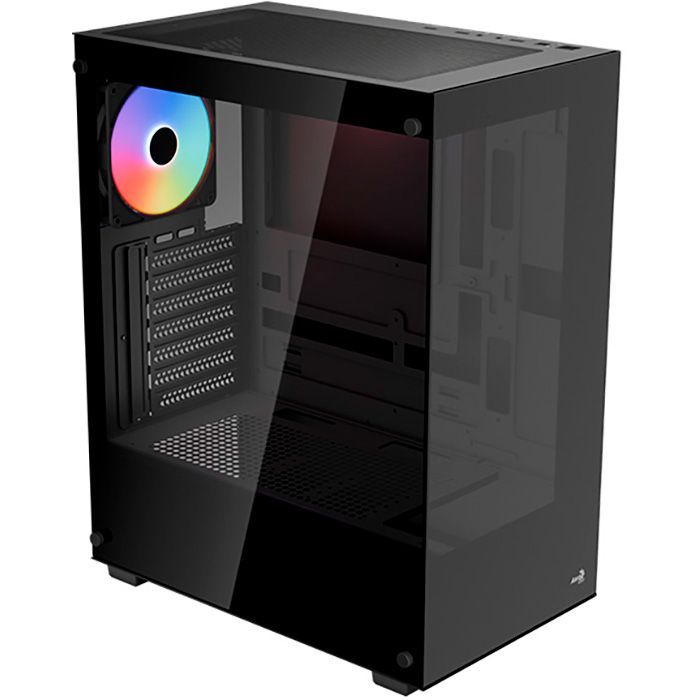 Корпус для ПК AeroCool Pivot-G-BK-v1 Фото