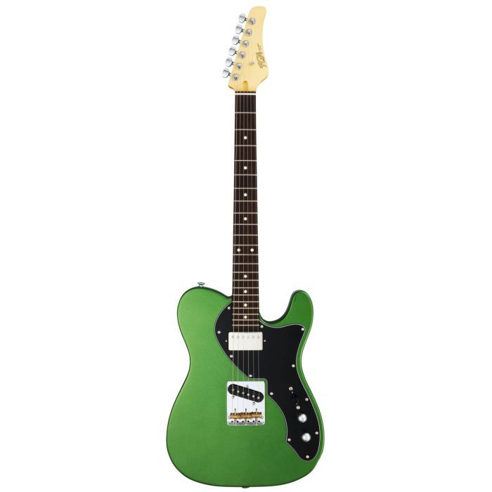 Электрогитара FGN Illiad Boundary Series Hyla Green Metallic Фото