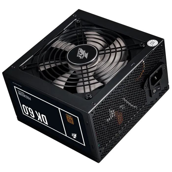 Блок питания 1stPlayer 600W Фото