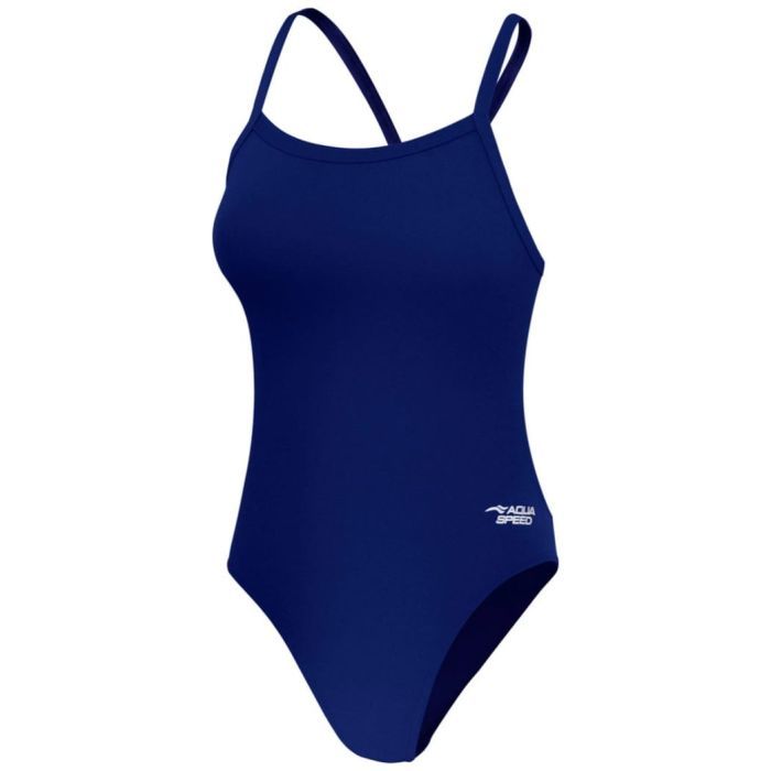 Купальник Aqua Speed Ana 550-10 темно-синій 44 Фото