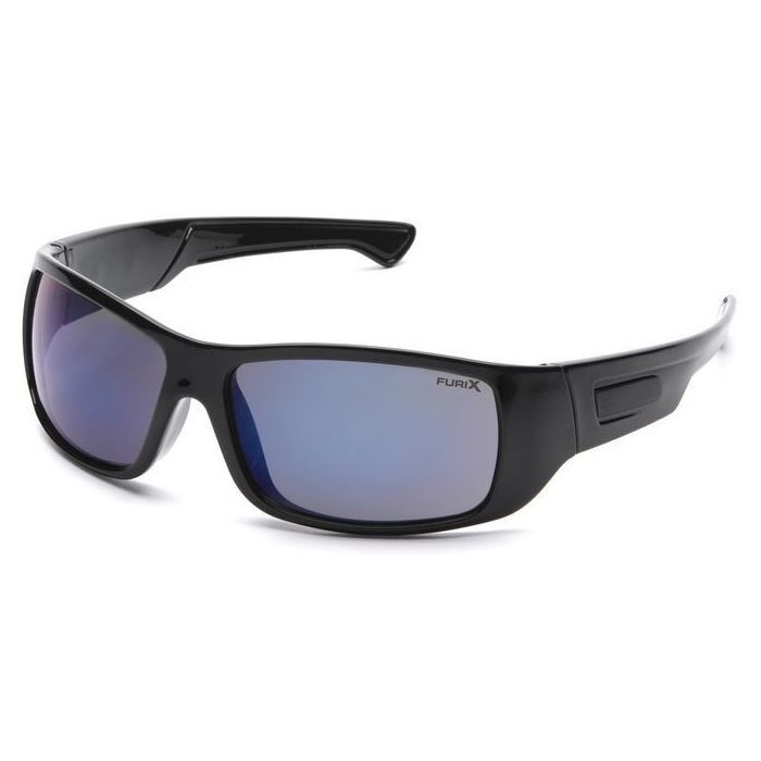 Солнцезащитные очки Pyramex Furix blue mirror Anti-Fog Фото