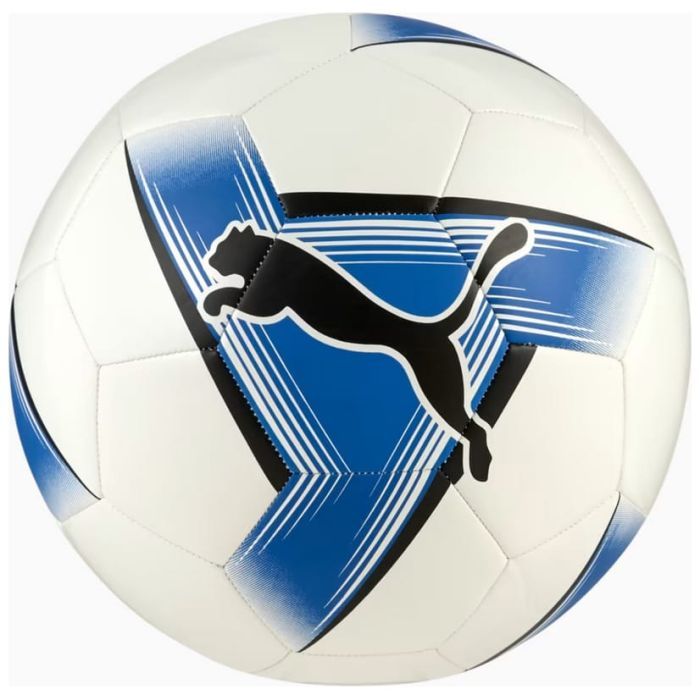 Мяч футбольный Puma Prestige ball 084585-03 білий, синій 4 Фото