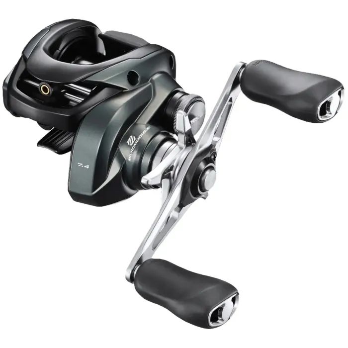 Катушка Shimano Curado MGL 151XG 6+1BB Фото