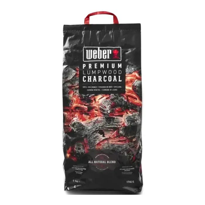 Уголь Weber деревне 3 кг Фото