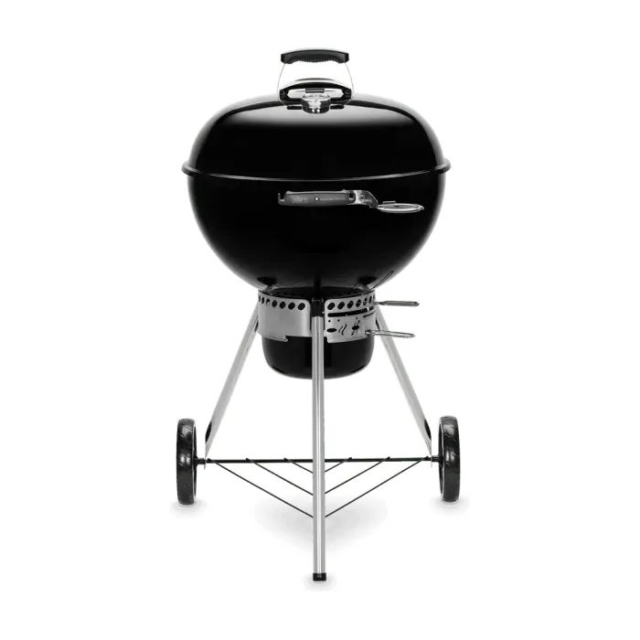 Гриль-барбекю Weber Master-Touch GBS E-5750 57 см Black Фото