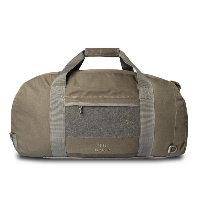 Сумка дорожная Highlander Loader 100L Ranger Green (LR100V2-RG) Фото