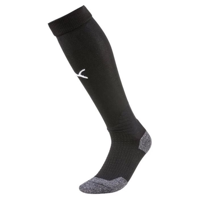 Гетры Puma Team Liga Socks 703438-03 чорний 39-42 Фото