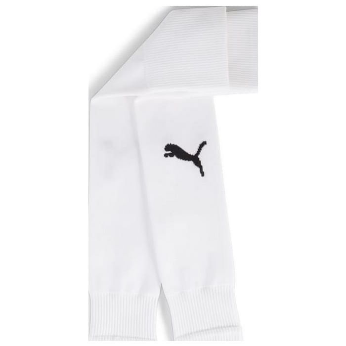 Гетры Puma teamGOAL Sleeve Sock 706028-04 білий 35-38 Фото