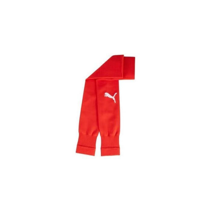 Гетры Puma teamGOAL Sleeve Sock 706028-01 червоний 35-38 Фото