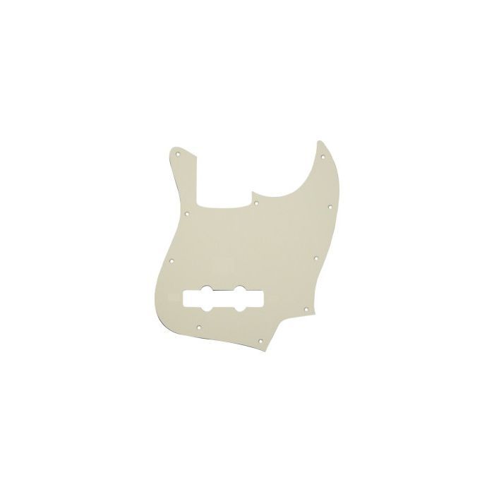 Пикгард панель для гитары Paxphil M14 J-Bass Pickguard (White) Фото