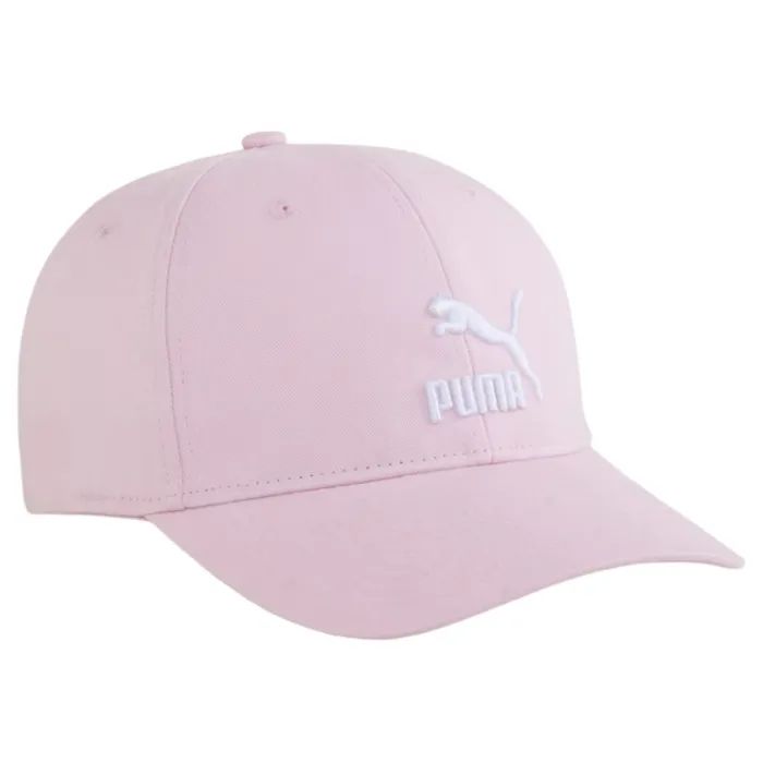 Кепка Puma Archive Logo BB Cap 022554-27 рожевий OSFA Фото