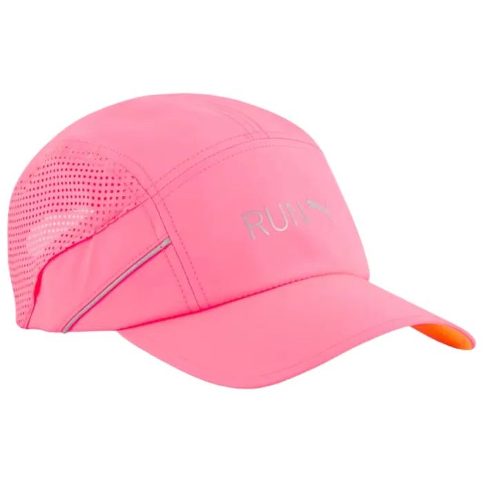 Кепка Puma Lightweight Runner Cap 024080-12 рожевий OSFA Фото