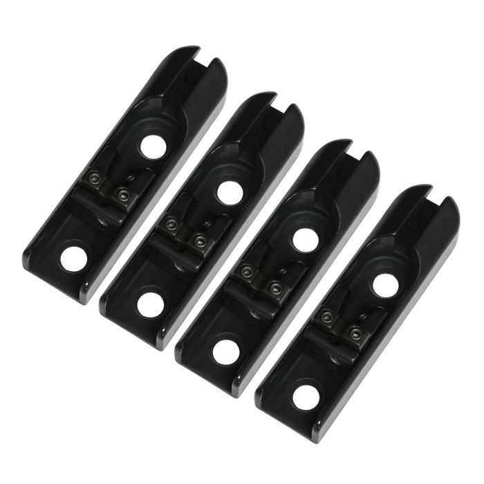 Бридж для гитары Paxphil BB114 Black Фото