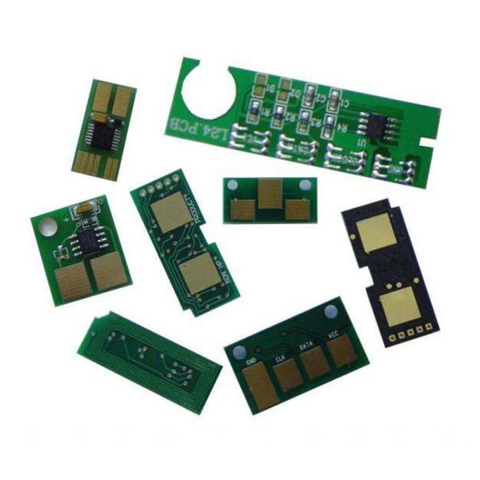 Чип для картриджа Wellchip OKI C9600/9800, Magenta Фото