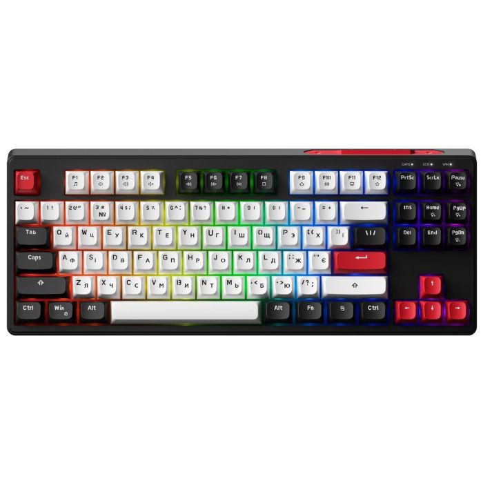 Клавиатура GamePro GK580 USB Black Фото