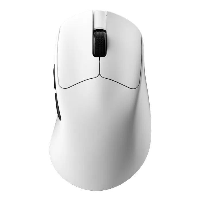 Мышка GamePro Asgard Surt Wireless/Bluetooth/USB White Фото