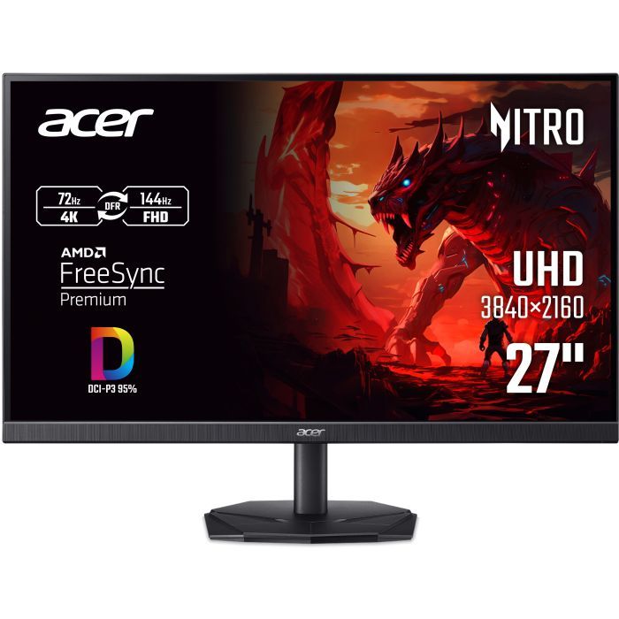 Монитор Acer KG272KL1bmiipx Фото
