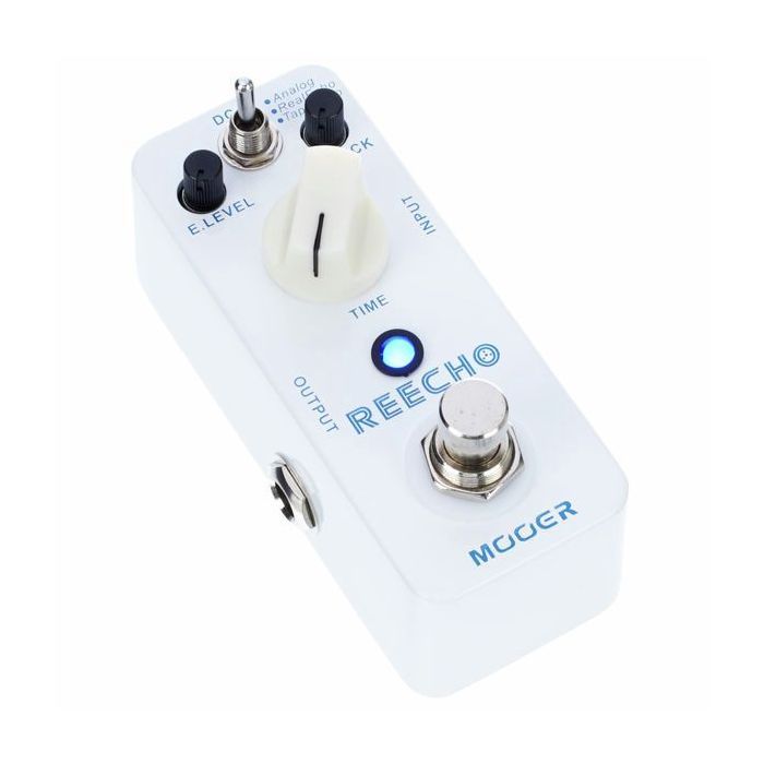 Педаль эффектов Mooer Reecho Фото