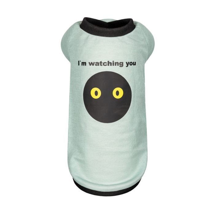 Футболка для животных Pet Fashion Oscar XS2 блакитна Фото