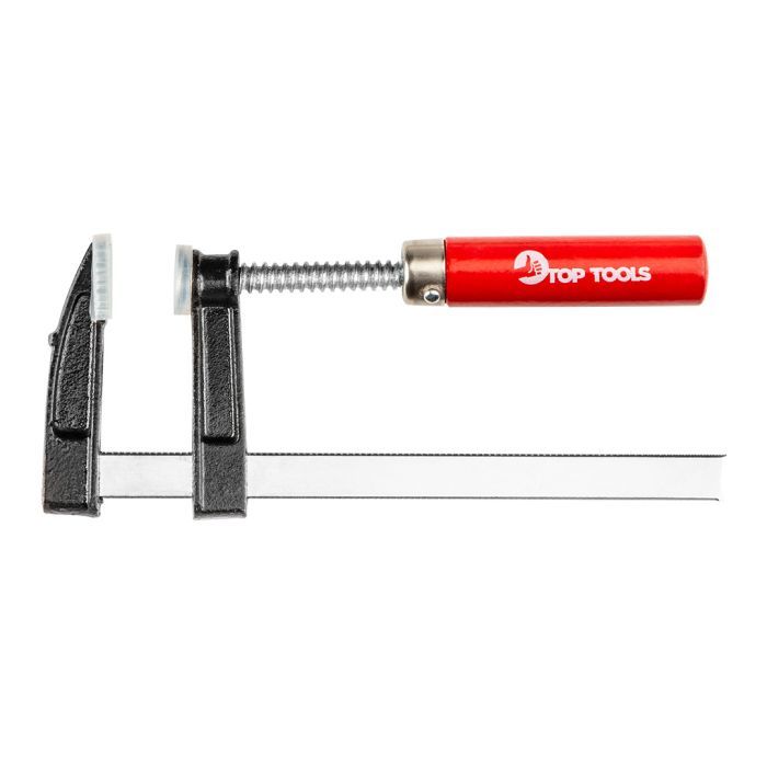 Струбцина Top Tools тип F, 50x150мм Фото