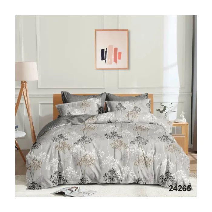 Постельное белье Viluta 24265 Ранфорс двуспальный Фото
