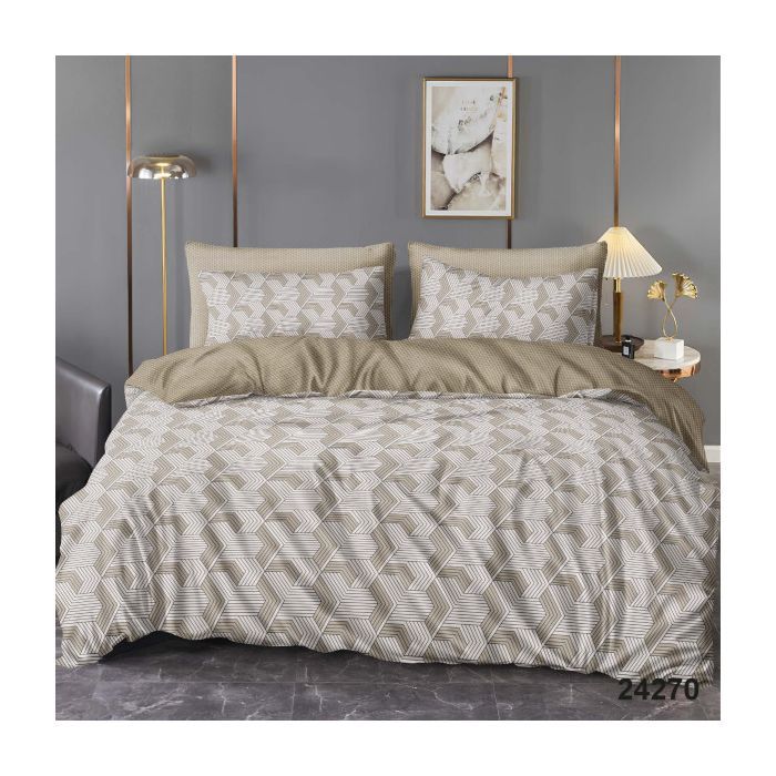 Постельное белье Viluta 24270 Ранфорс семейный Фото