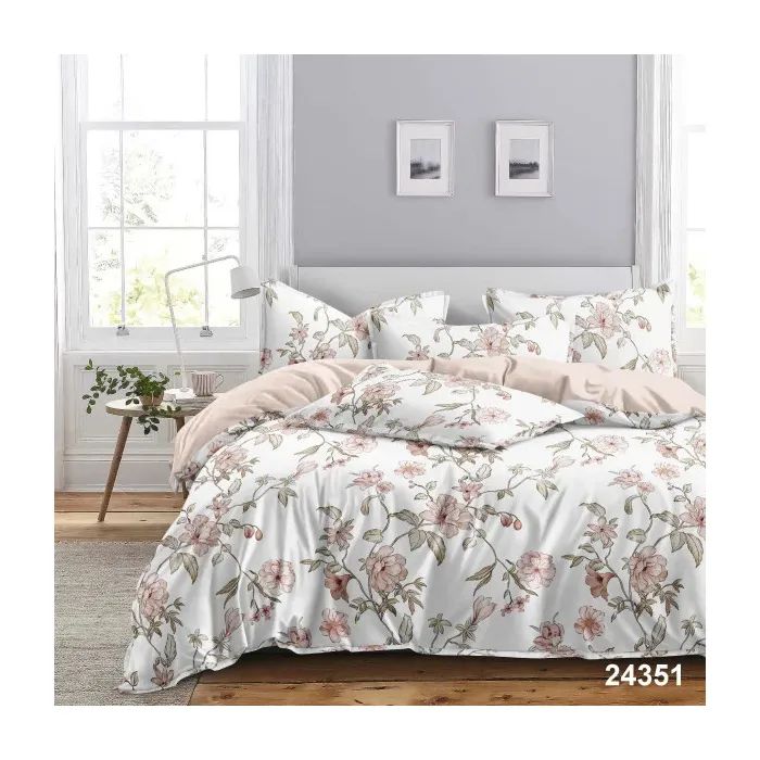Постельное белье Viluta 24351 Ранфорс семейный Фото